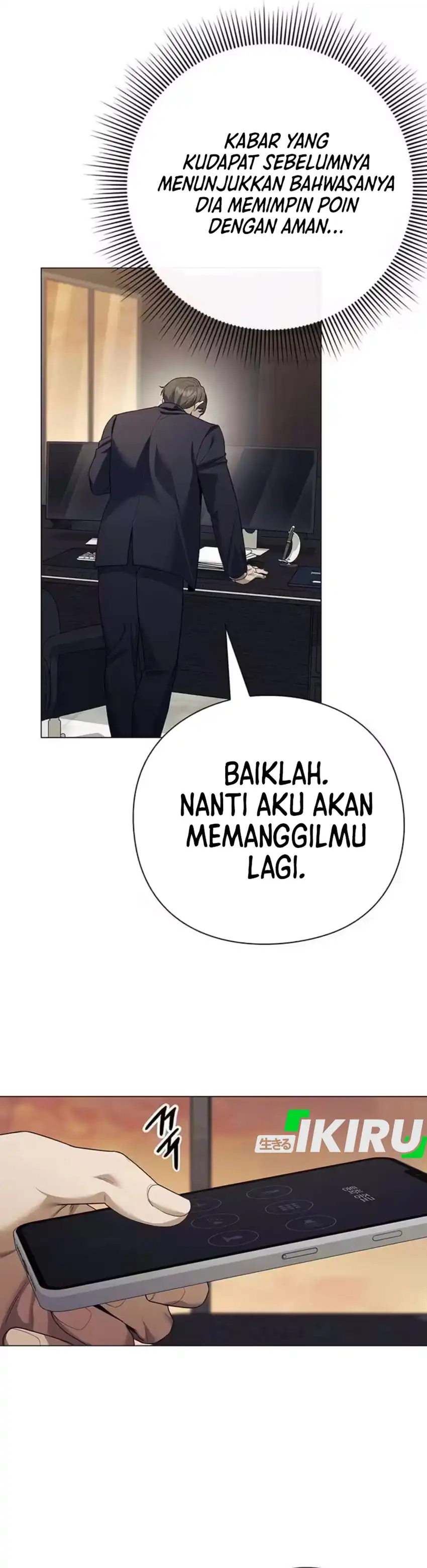 Baca Foresighting Politician The Politician Who Can See the Future - Chapter 29 halaman 12