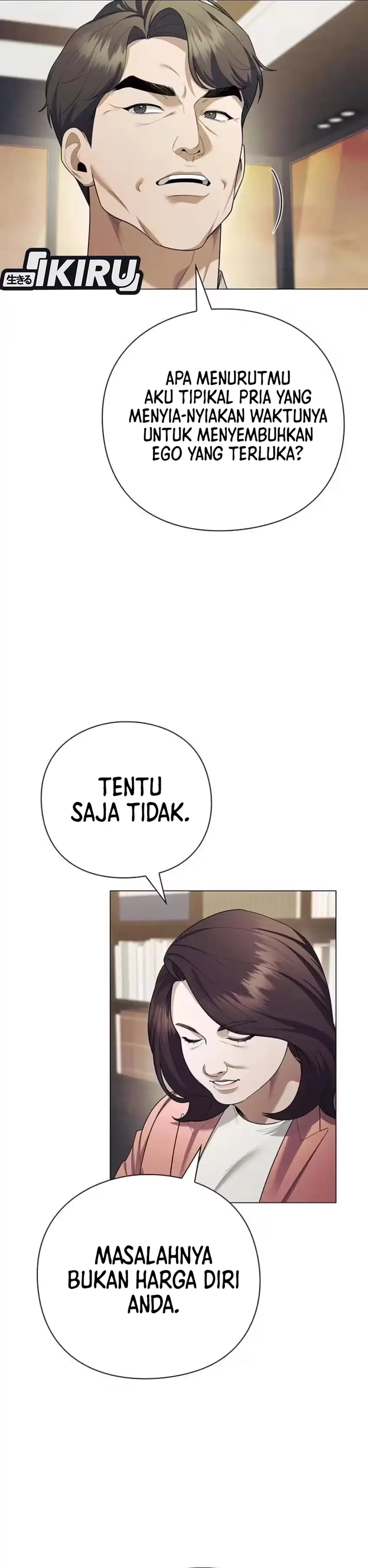 Baca Foresighting Politician The Politician Who Can See the Future - Chapter 29 halaman 16
