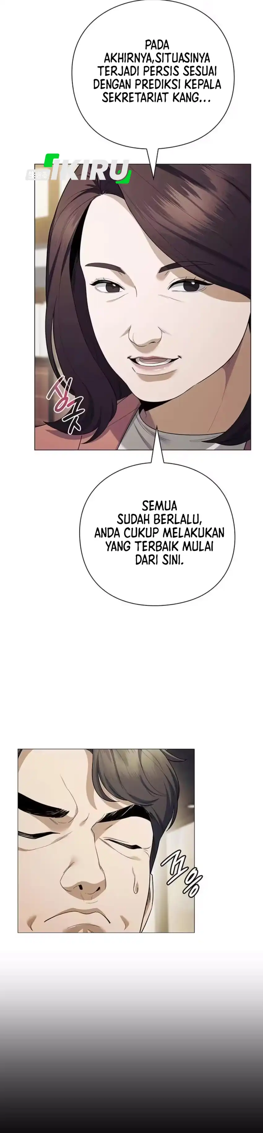 Baca Foresighting Politician The Politician Who Can See the Future - Chapter 29 halaman 18