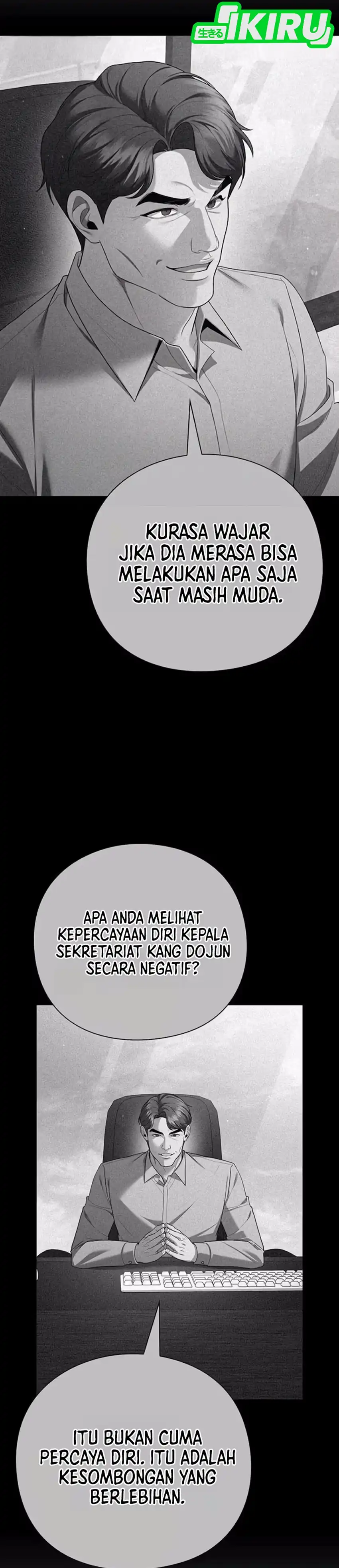 Baca Foresighting Politician The Politician Who Can See the Future - Chapter 29 halaman 19
