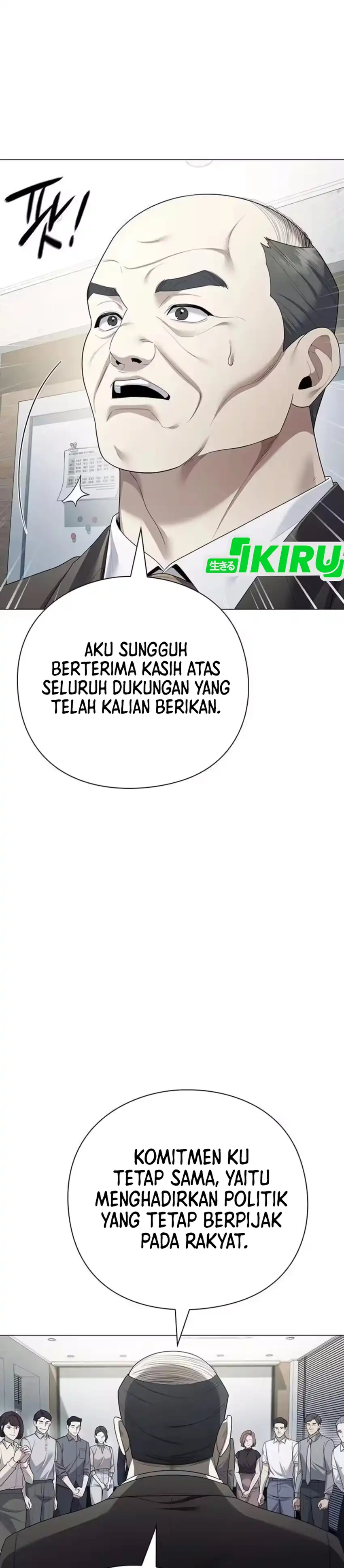 Baca Foresighting Politician The Politician Who Can See the Future - Chapter 29 halaman 2
