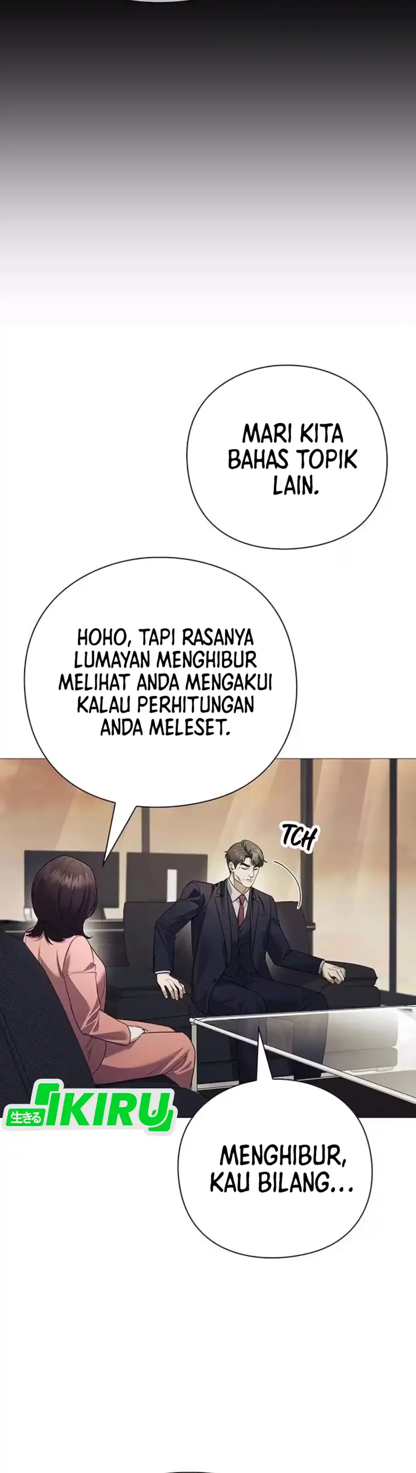 Baca Foresighting Politician The Politician Who Can See the Future - Chapter 29 halaman 20