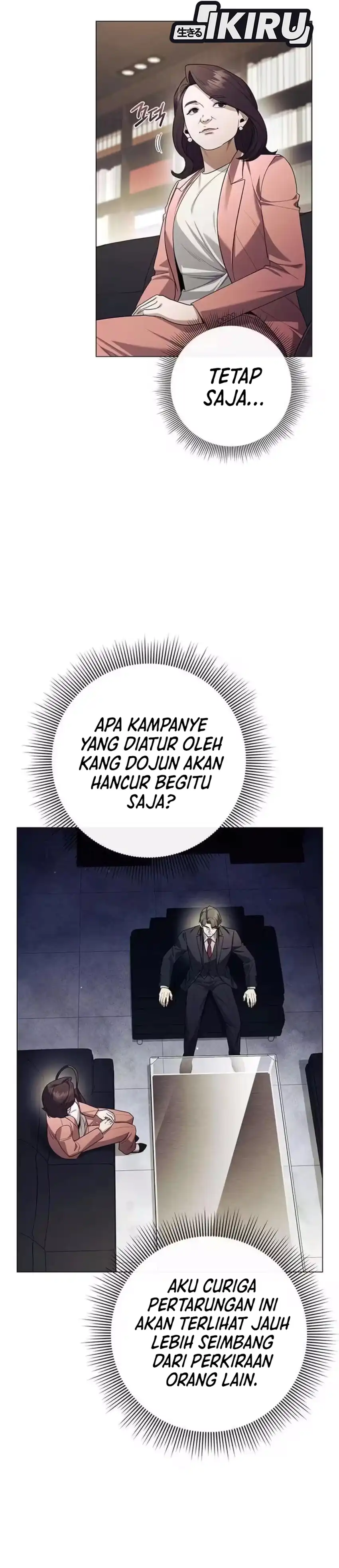 Baca Foresighting Politician The Politician Who Can See the Future - Chapter 29 halaman 23