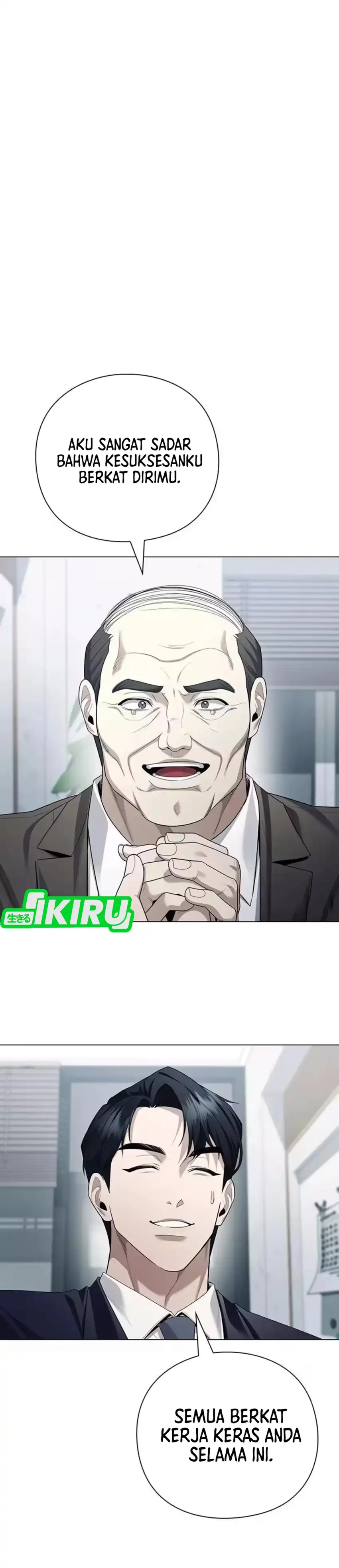 Baca Foresighting Politician The Politician Who Can See the Future - Chapter 29 halaman 24