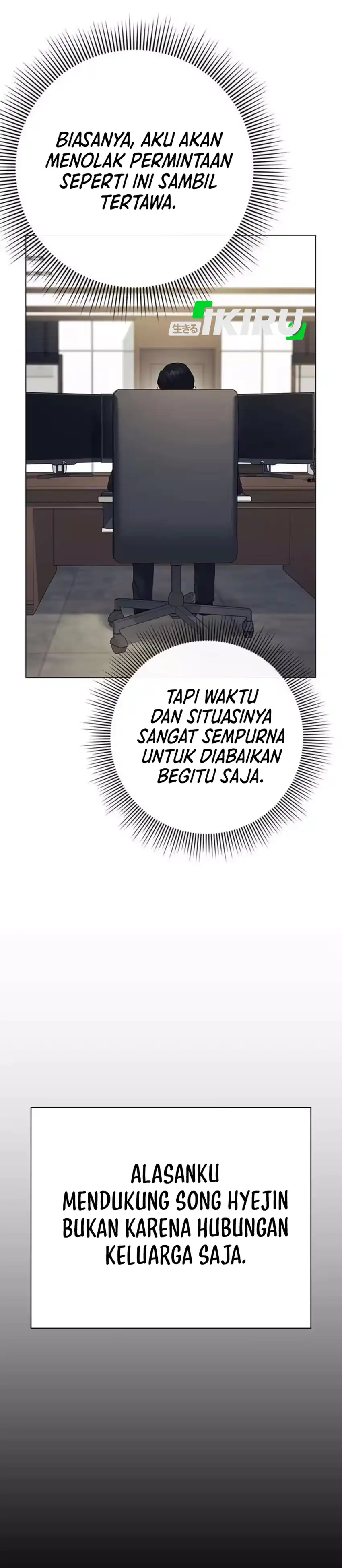 Baca Foresighting Politician The Politician Who Can See the Future - Chapter 29 halaman 29