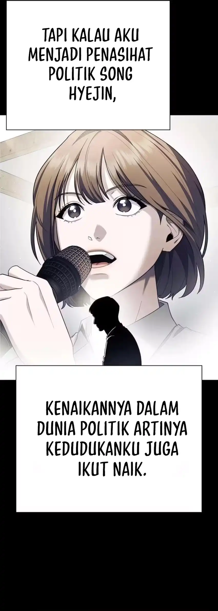 Baca Foresighting Politician The Politician Who Can See the Future - Chapter 29 halaman 31