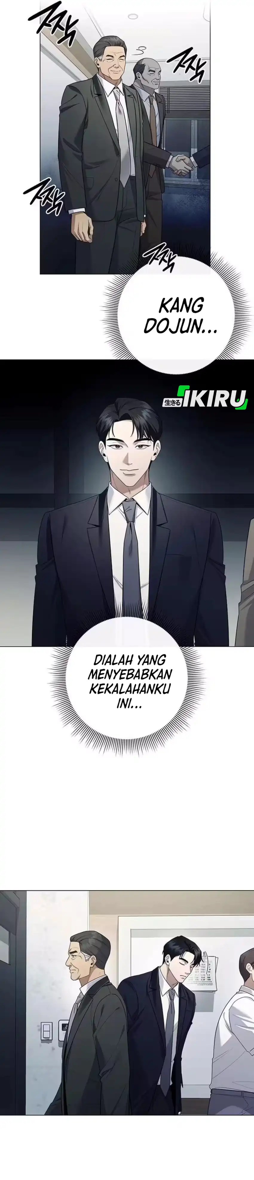 Baca Foresighting Politician The Politician Who Can See the Future - Chapter 29 halaman 6