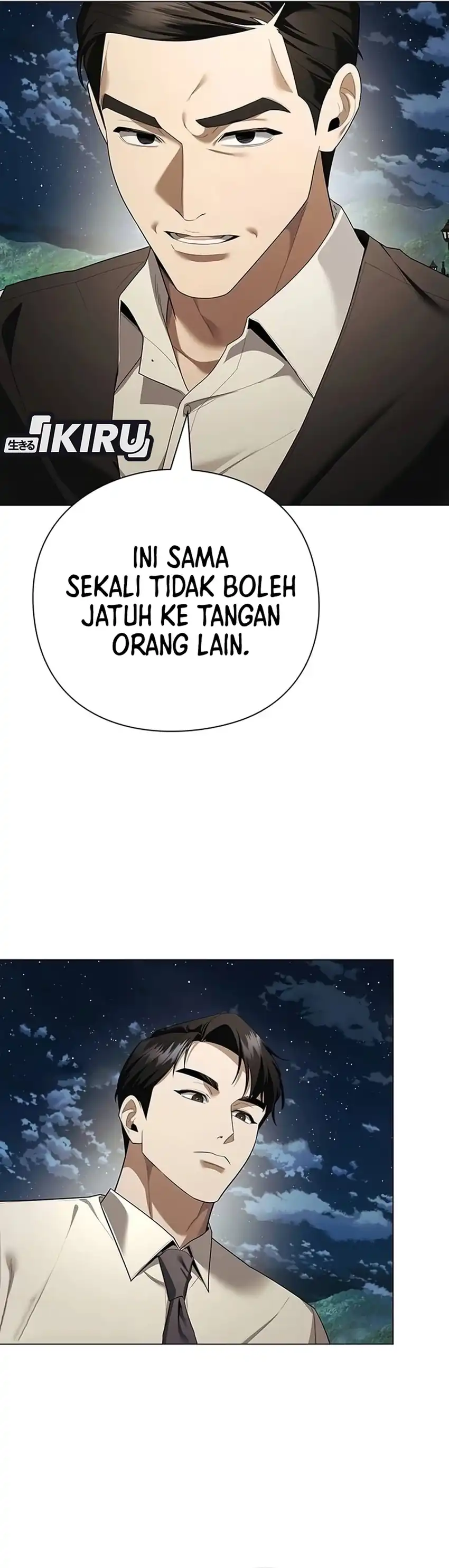 Baca Foresighting Politician The Politician Who Can See the Future - Chapter 30 halaman 10
