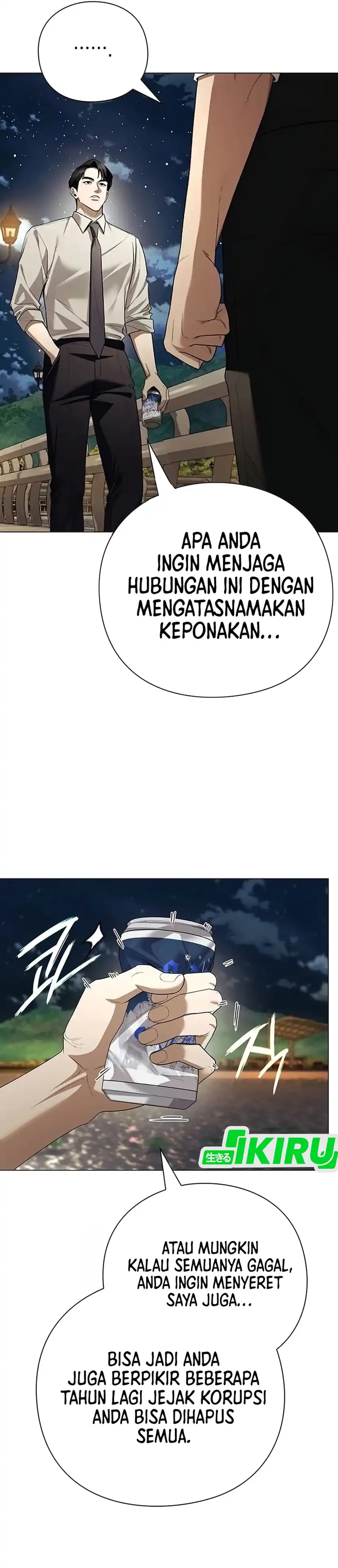 Baca Foresighting Politician The Politician Who Can See the Future - Chapter 30 halaman 13