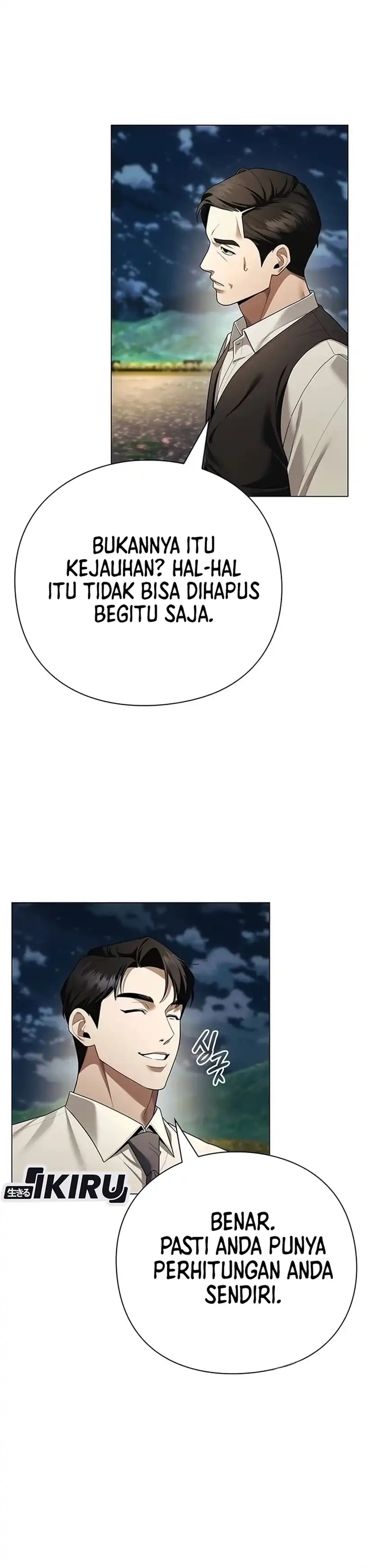 Baca Foresighting Politician The Politician Who Can See the Future - Chapter 30 halaman 14