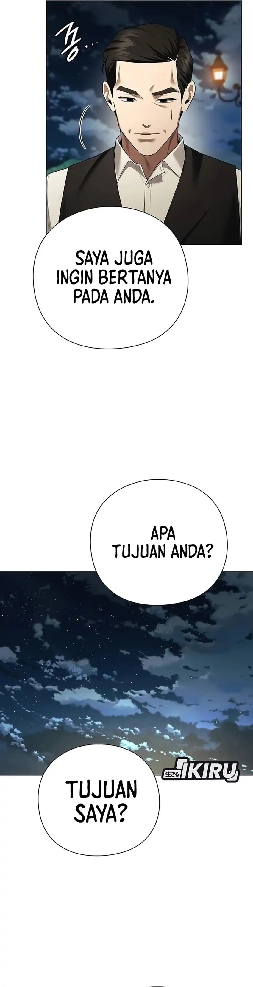 Baca Foresighting Politician The Politician Who Can See the Future - Chapter 30 halaman 15