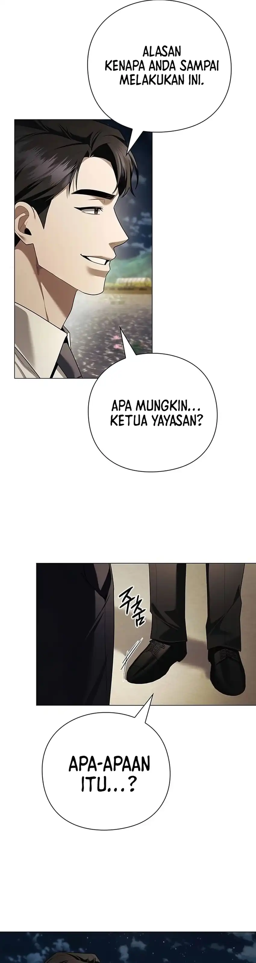 Baca Foresighting Politician The Politician Who Can See the Future - Chapter 30 halaman 16