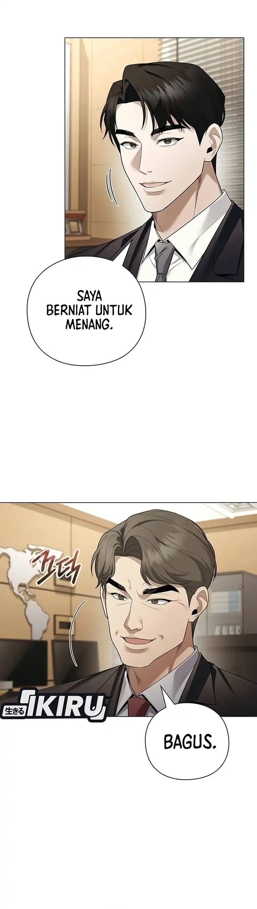 Baca Foresighting Politician The Politician Who Can See the Future - Chapter 30 halaman 26