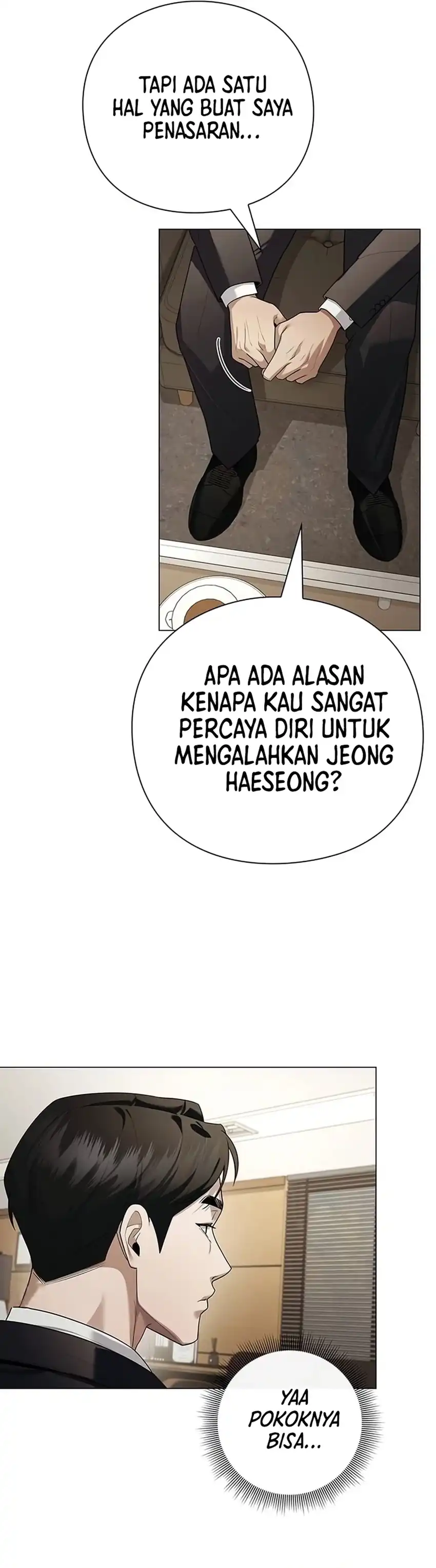Baca Foresighting Politician The Politician Who Can See the Future - Chapter 30 halaman 27