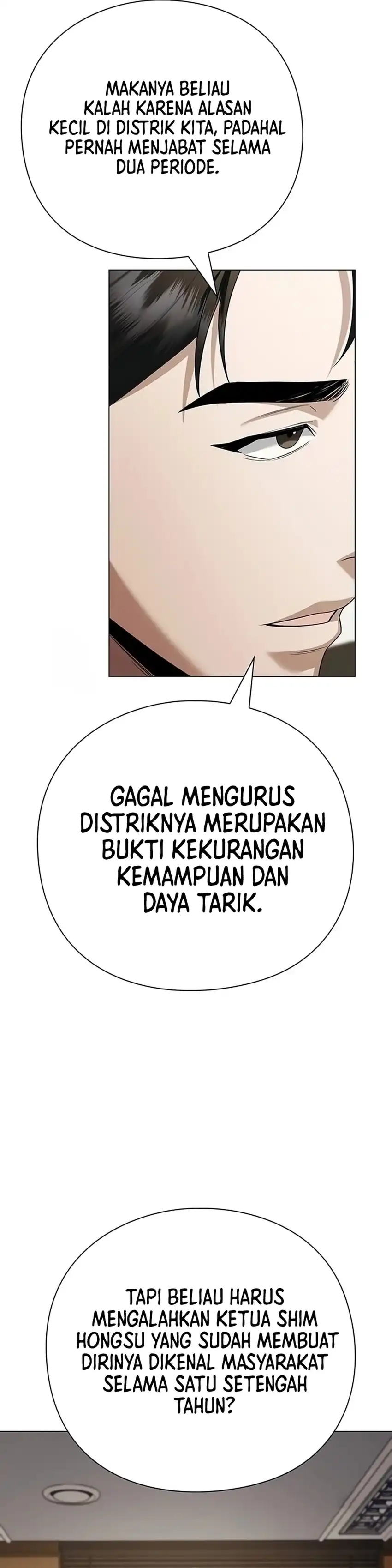 Baca Foresighting Politician The Politician Who Can See the Future - Chapter 30 halaman 33