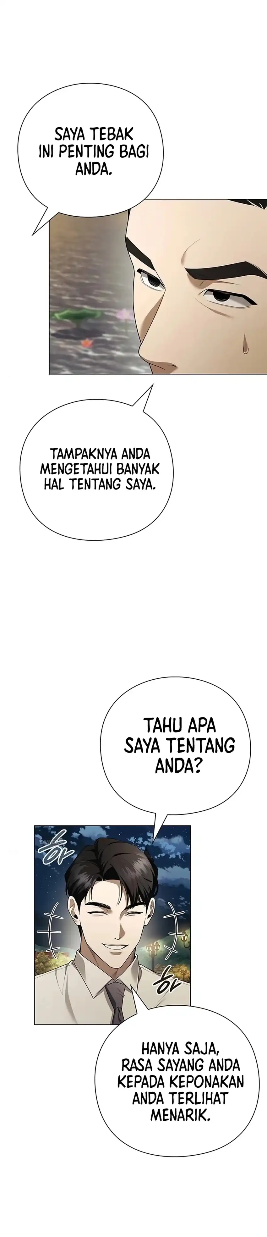 Baca Foresighting Politician The Politician Who Can See the Future - Chapter 30 halaman 5