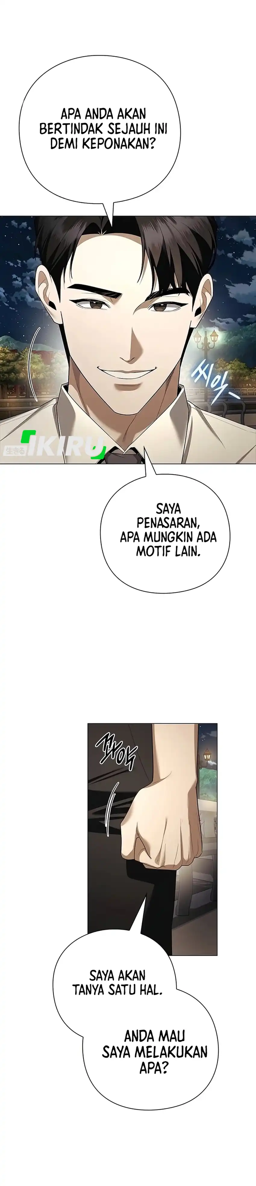 Baca Foresighting Politician The Politician Who Can See the Future - Chapter 30 halaman 6