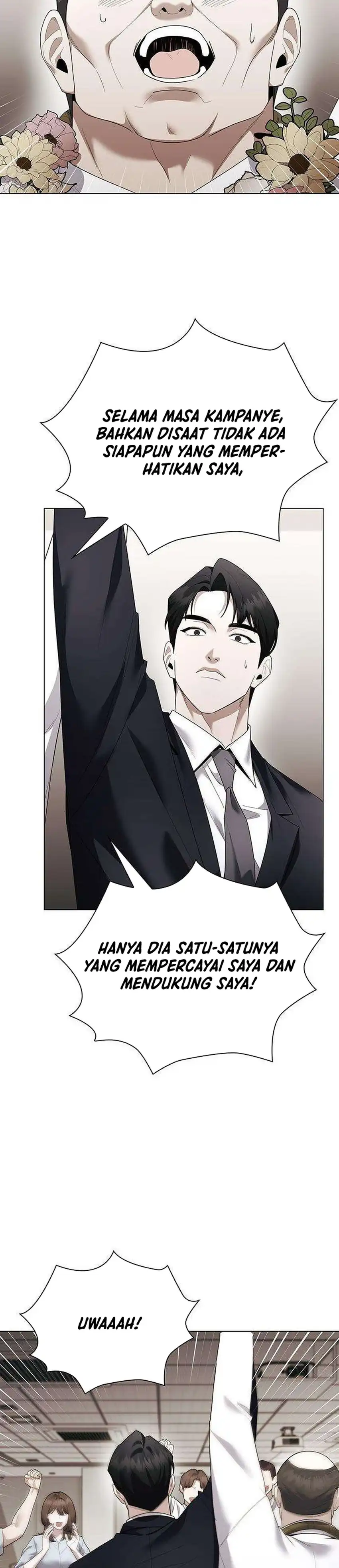 Baca Foresighting Politician The Politician Who Can See the Future - Chapter 36 halaman 10