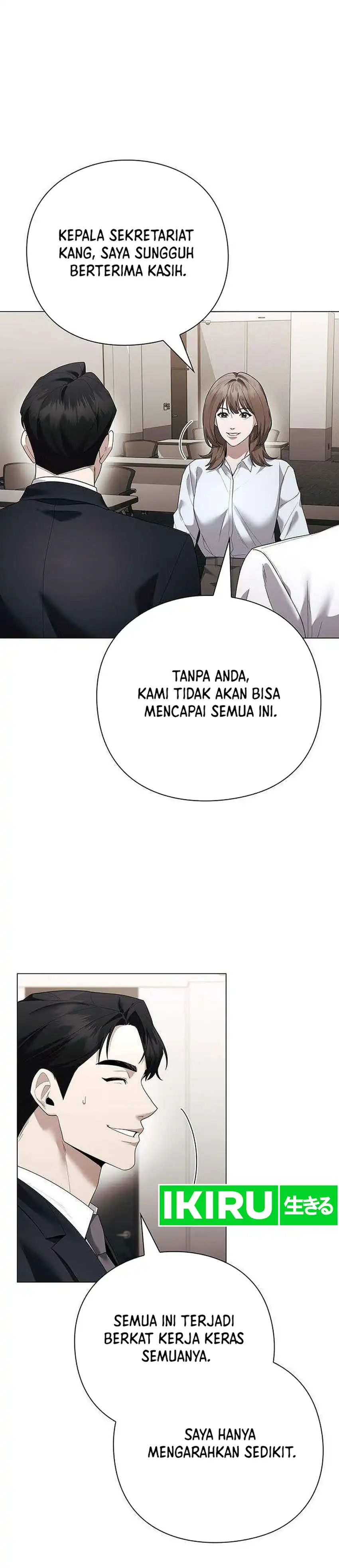 Baca Foresighting Politician The Politician Who Can See the Future - Chapter 36 halaman 12