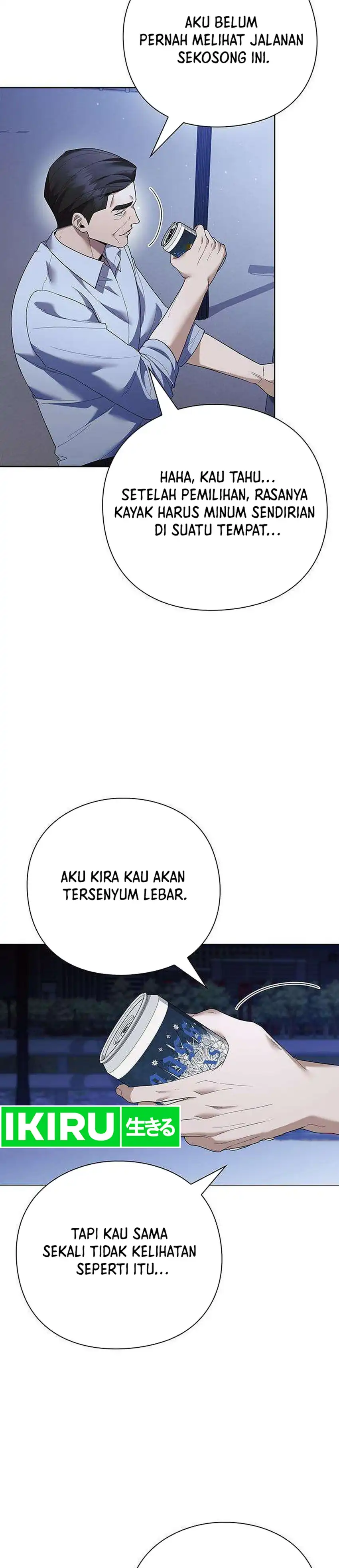Baca Foresighting Politician The Politician Who Can See the Future - Chapter 36 halaman 16