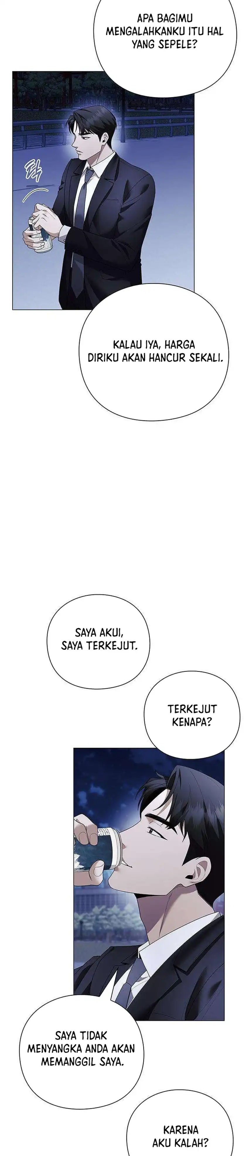 Baca Foresighting Politician The Politician Who Can See the Future - Chapter 36 halaman 17