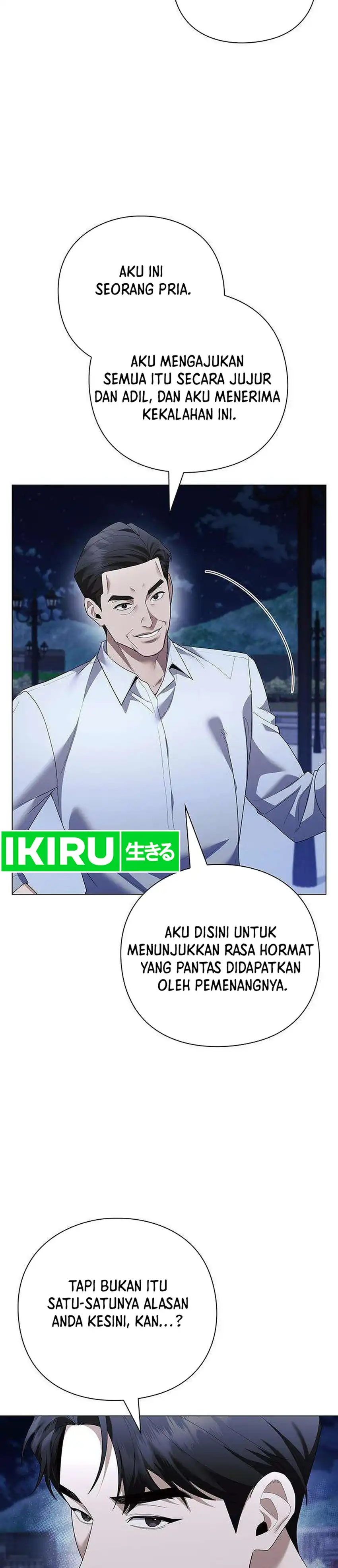 Baca Foresighting Politician The Politician Who Can See the Future - Chapter 36 halaman 18