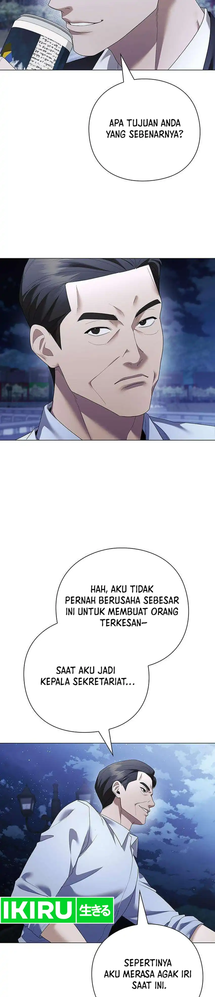 Baca Foresighting Politician The Politician Who Can See the Future - Chapter 36 halaman 19
