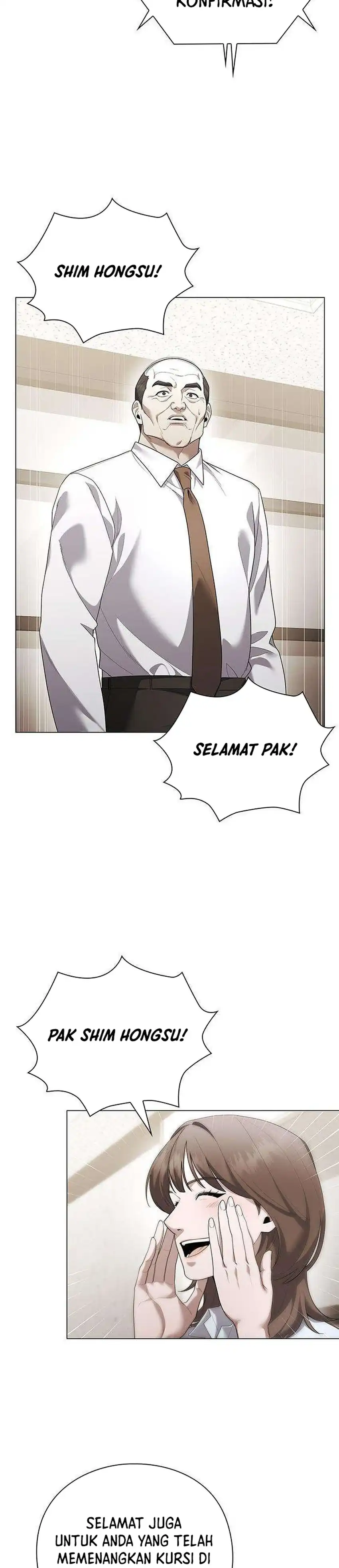Baca Foresighting Politician The Politician Who Can See the Future - Chapter 36 halaman 2