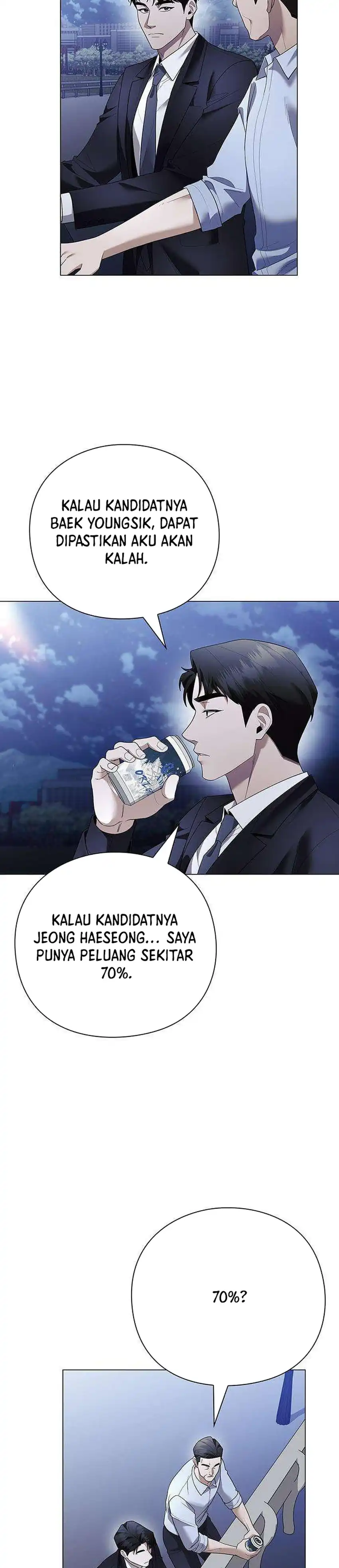 Baca Foresighting Politician The Politician Who Can See the Future - Chapter 36 halaman 21