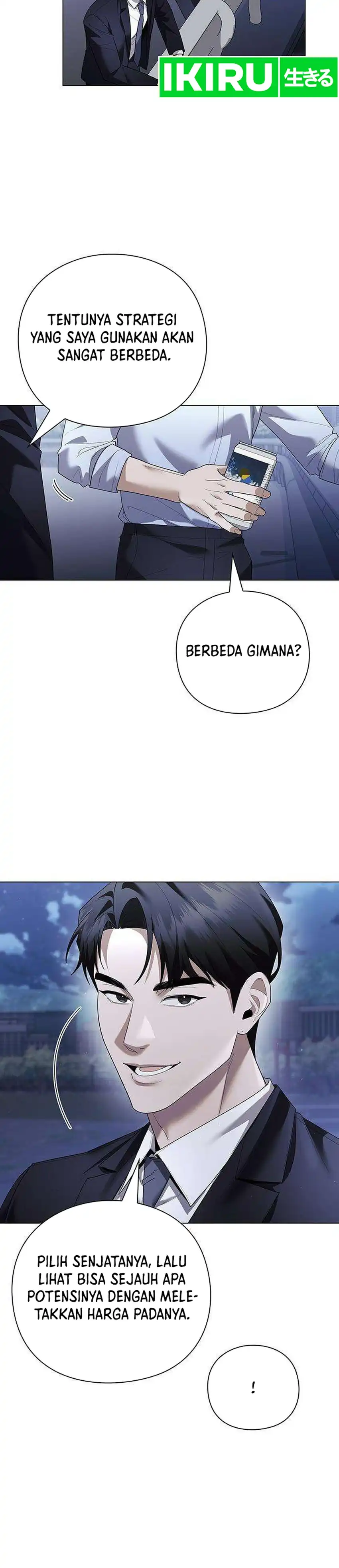 Baca Foresighting Politician The Politician Who Can See the Future - Chapter 36 halaman 22