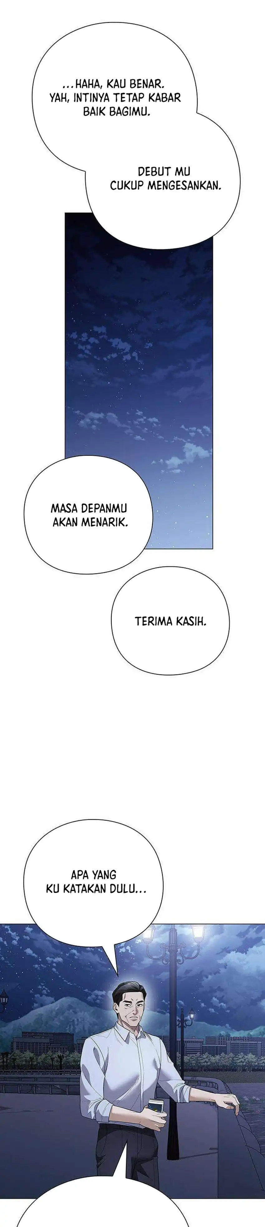 Baca Foresighting Politician The Politician Who Can See the Future - Chapter 36 halaman 23