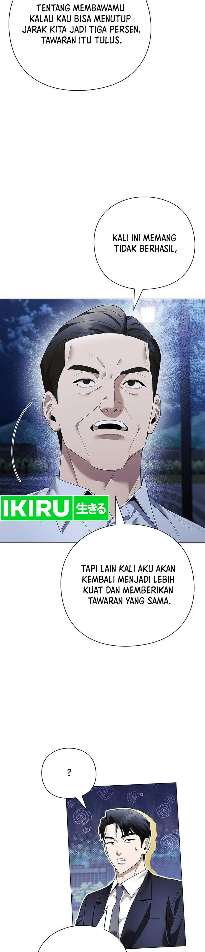 Baca Foresighting Politician The Politician Who Can See the Future - Chapter 36 halaman 24