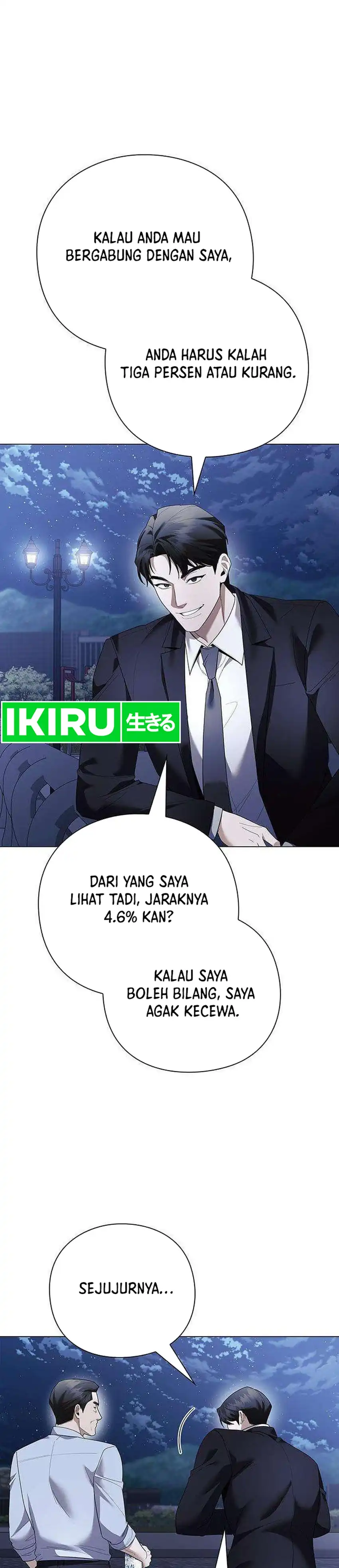 Baca Foresighting Politician The Politician Who Can See the Future - Chapter 36 halaman 26