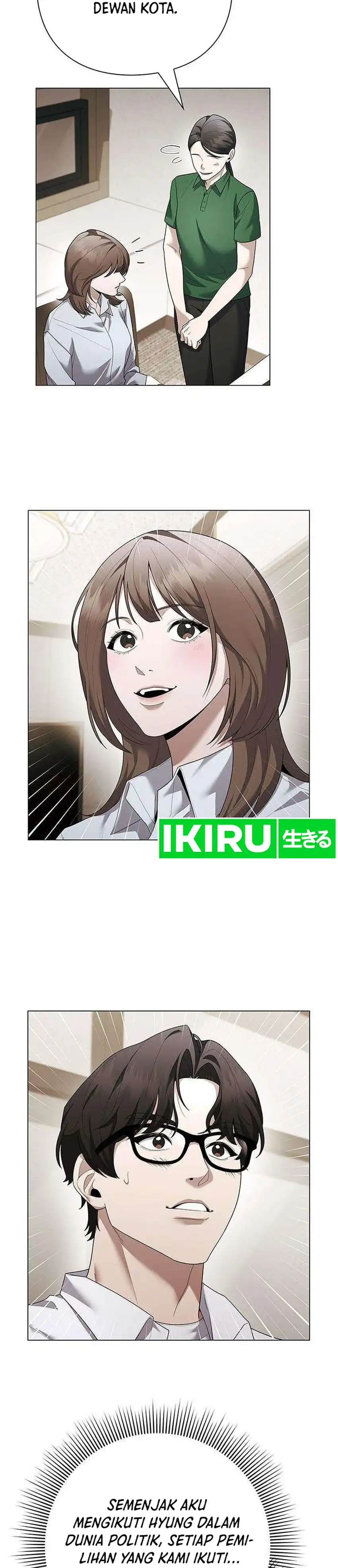 Baca Foresighting Politician The Politician Who Can See the Future - Chapter 36 halaman 3