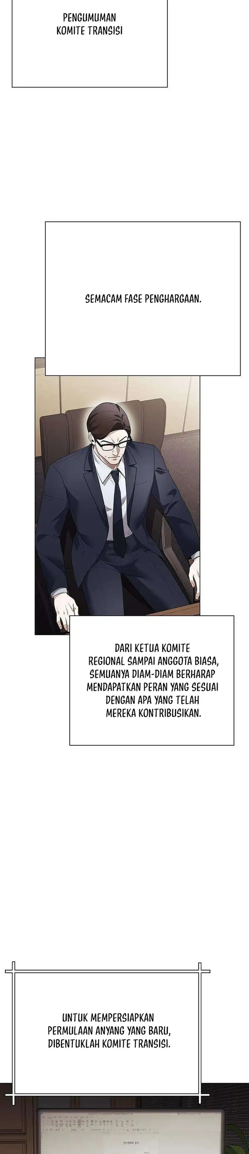 Baca Foresighting Politician The Politician Who Can See the Future - Chapter 36 halaman 30