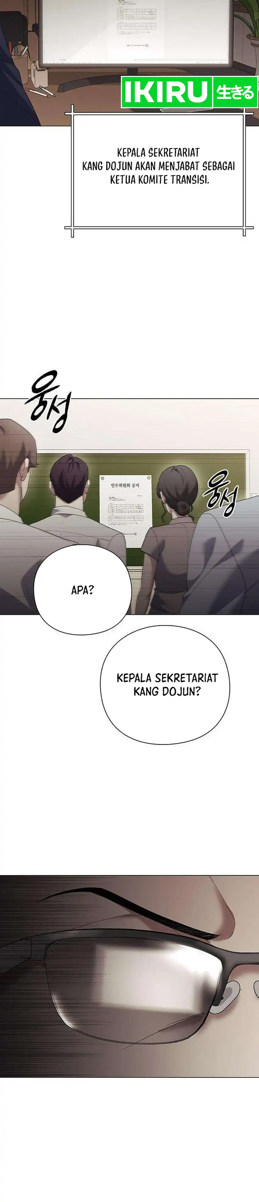 Baca Foresighting Politician The Politician Who Can See the Future - Chapter 36 halaman 31