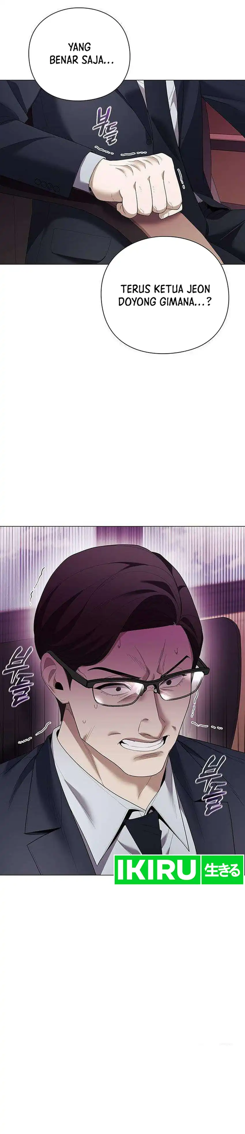 Baca Foresighting Politician The Politician Who Can See the Future - Chapter 36 halaman 32