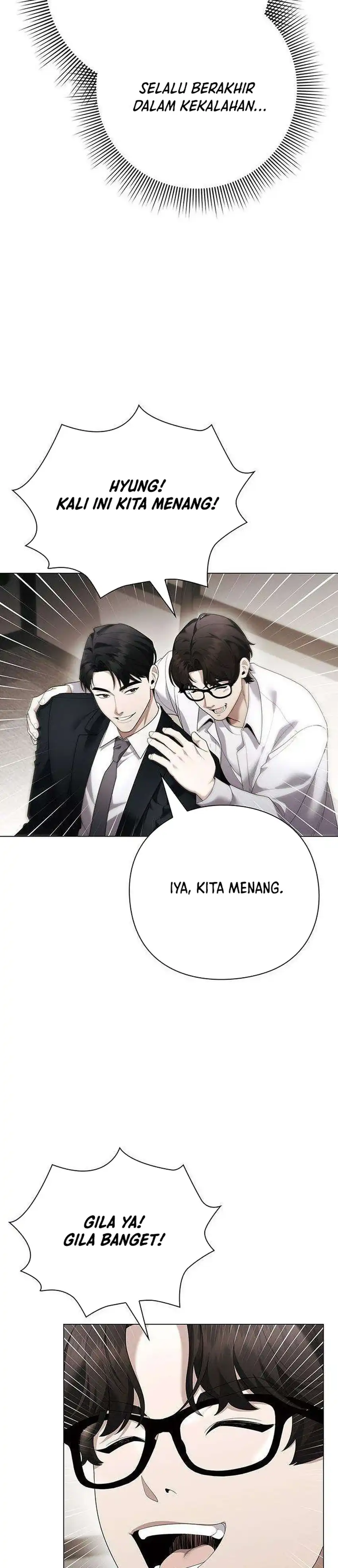 Baca Foresighting Politician The Politician Who Can See the Future - Chapter 36 halaman 4