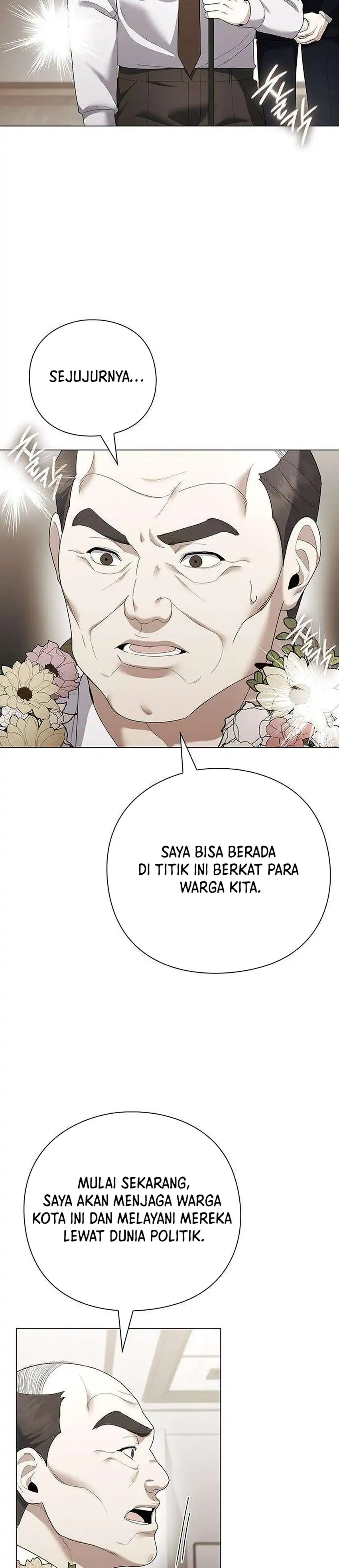 Baca Foresighting Politician The Politician Who Can See the Future - Chapter 36 halaman 6
