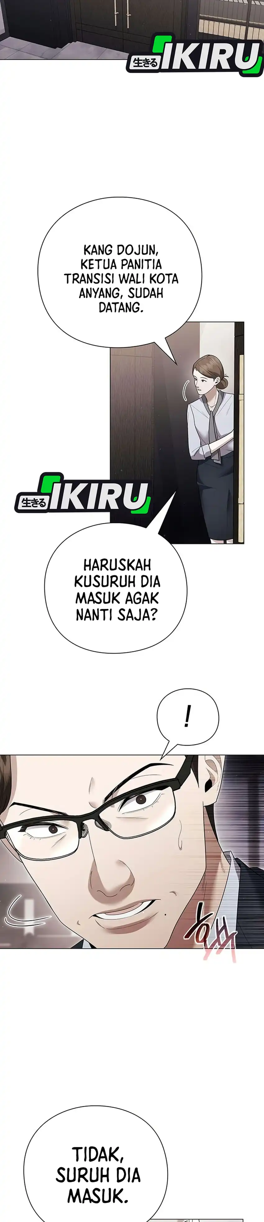 Baca Foresighting Politician The Politician Who Can See the Future - Chapter 37 halaman 29