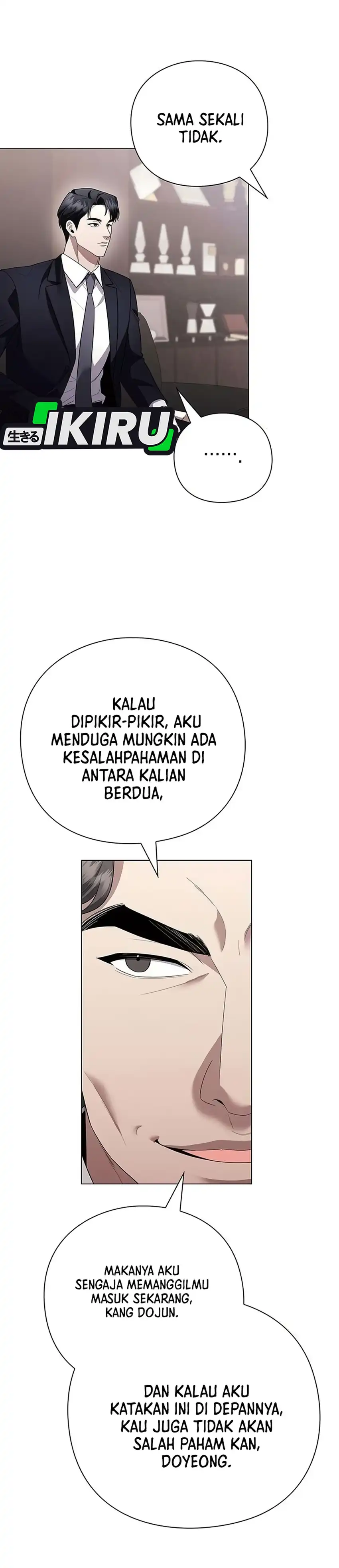 Baca Foresighting Politician The Politician Who Can See the Future - Chapter 37 halaman 33