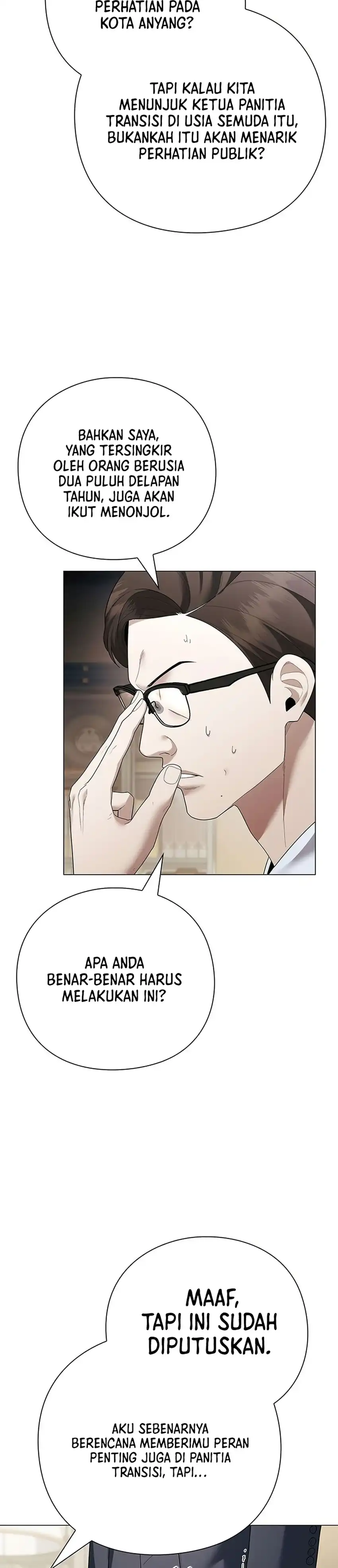 Baca Foresighting Politician The Politician Who Can See the Future - Chapter 37 halaman 5