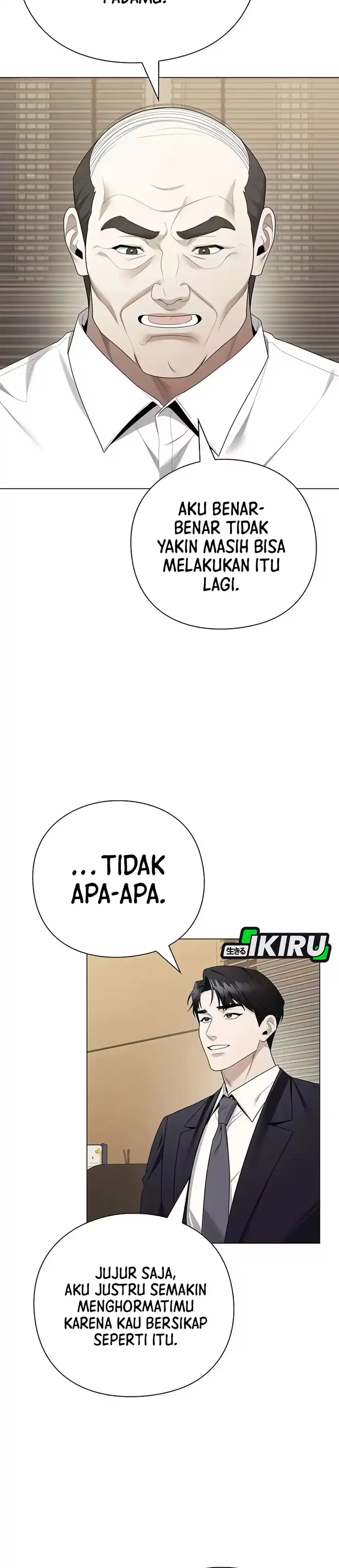 Baca Foresighting Politician The Politician Who Can See the Future - Chapter 39 halaman 10
