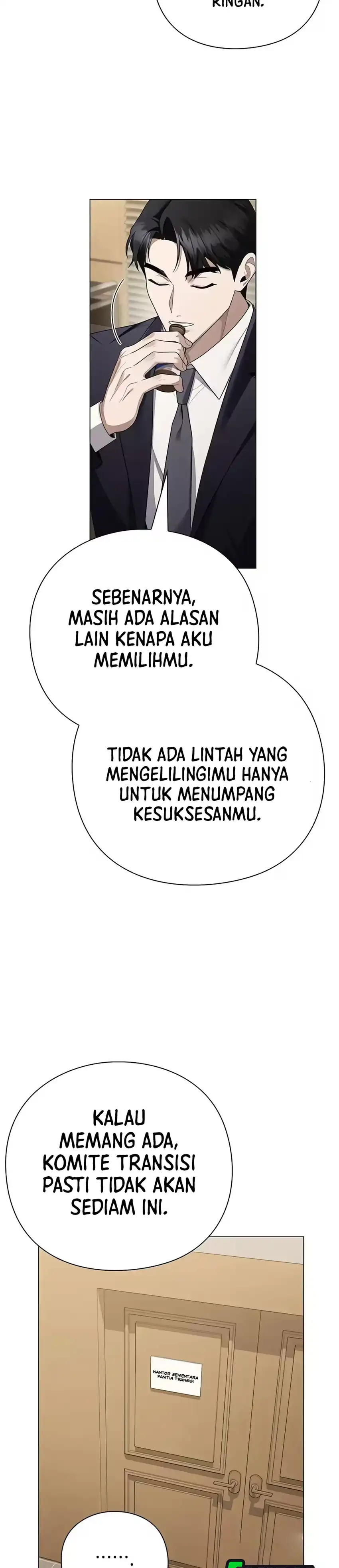 Baca Foresighting Politician The Politician Who Can See the Future - Chapter 39 halaman 13