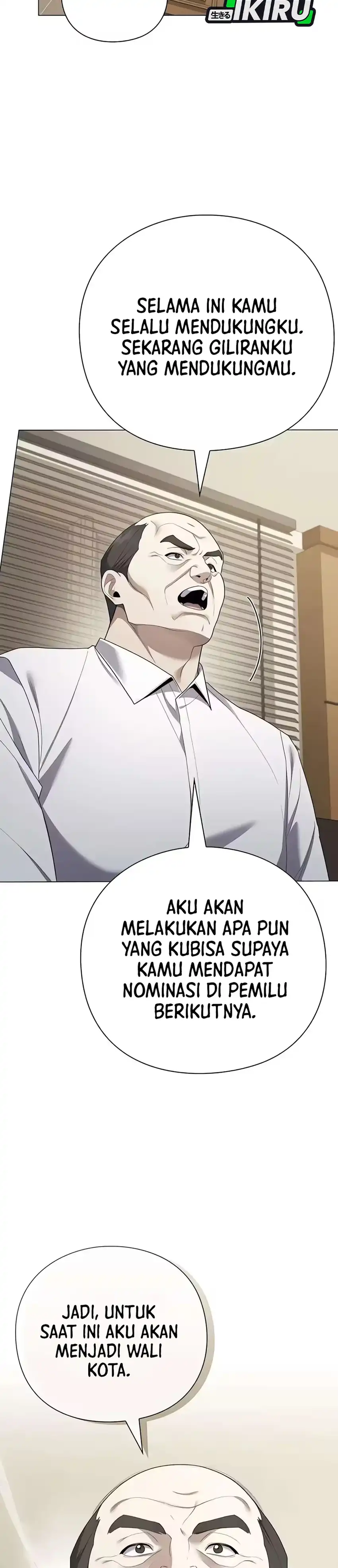 Baca Foresighting Politician The Politician Who Can See the Future - Chapter 39 halaman 14