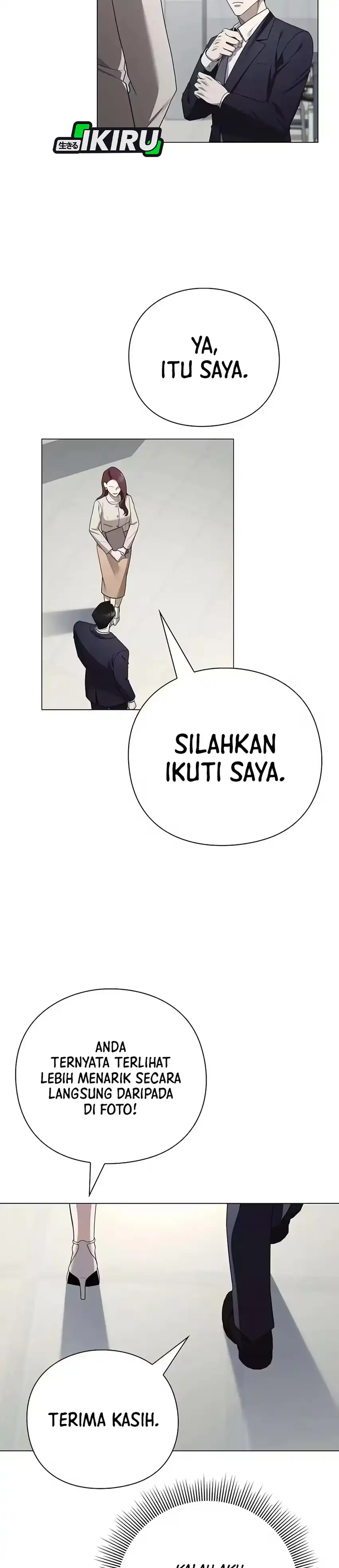 Baca Foresighting Politician The Politician Who Can See the Future - Chapter 39 halaman 18