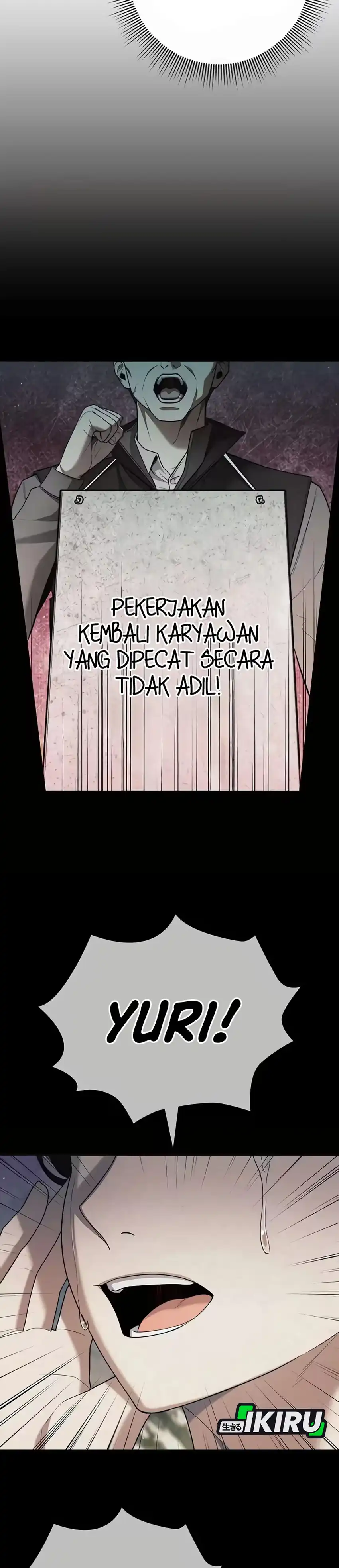 Baca Foresighting Politician The Politician Who Can See the Future - Chapter 39 halaman 28