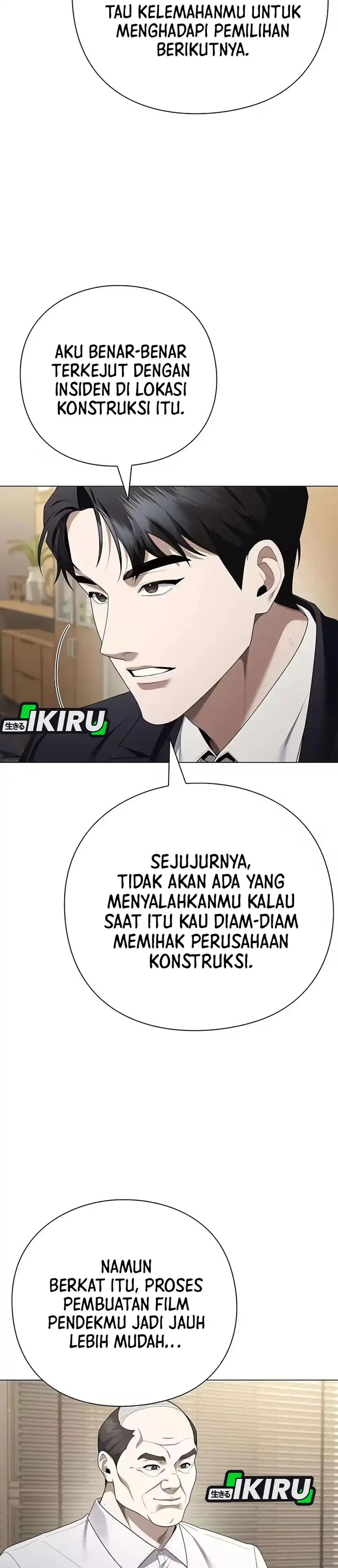 Baca Foresighting Politician The Politician Who Can See the Future - Chapter 39 halaman 7