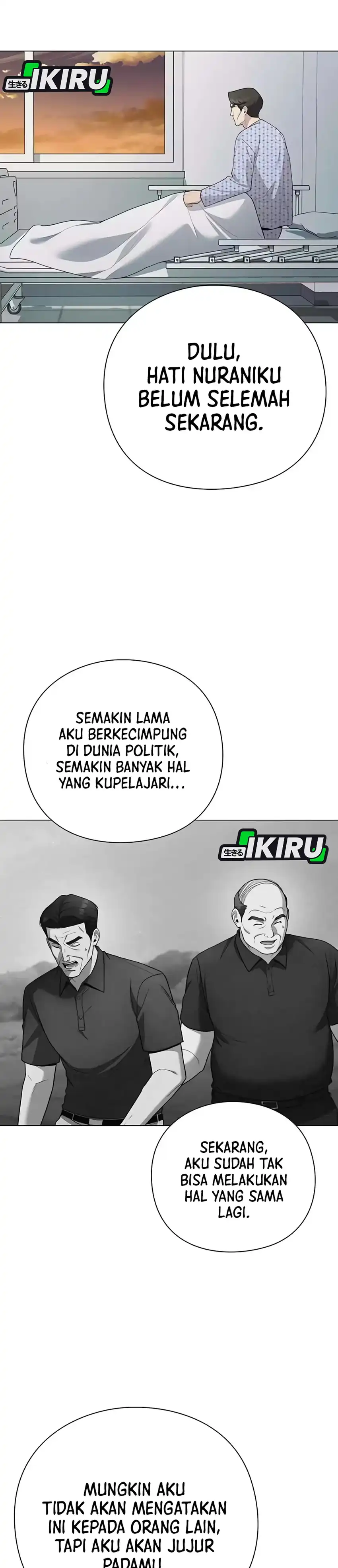 Baca Foresighting Politician The Politician Who Can See the Future - Chapter 39 halaman 9