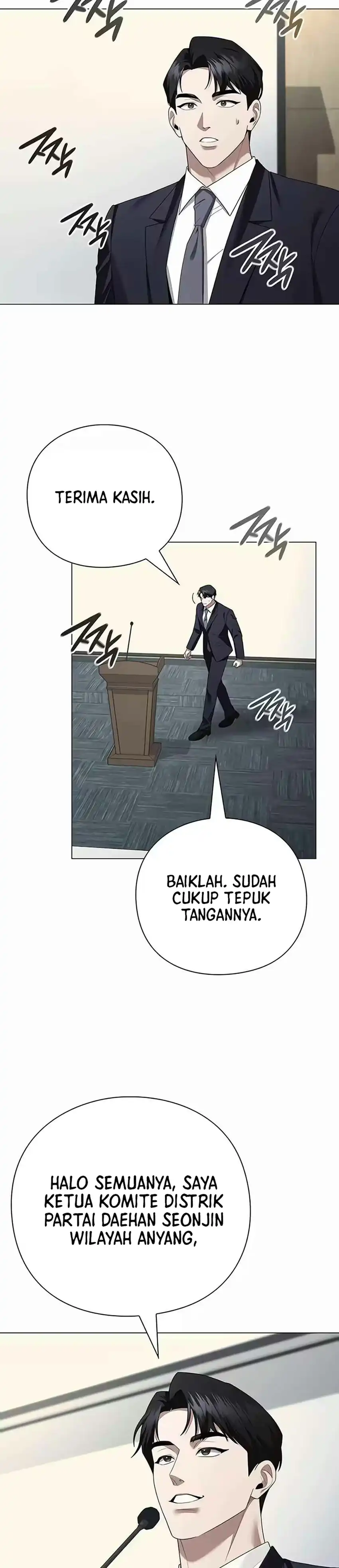 Foresighting Politician The Politician Who Can See the Future Chapter 42 - Page 13